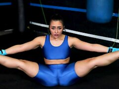 TeamSkeet - Kickboxing and Fucking With Booty Babe