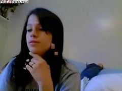 Amateur Webcam Girl Show