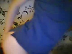Webcam pen masturbation