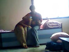 Desi indian couple fuck in home full hidden cam sex scandal