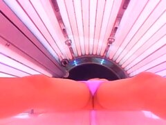 Goddess Natalie - Pay for me to tan bitch