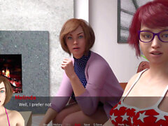 3d mom game story, zeichentrick mom, milf city (pt 2)