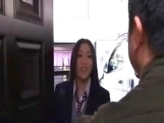 Babe Japanese Fucked By Old Man