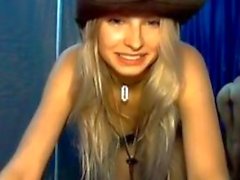 Petite 18 Year Old Teases Her Beautiful Body