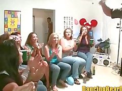 A Special Delivery of Cock for a group of horny women