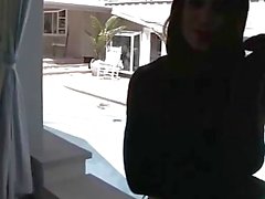 BFFS Burglar BFFS Fucked and Punished By Horny Housewife