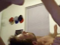 Couple fucking on webcam 1fuckdatecom