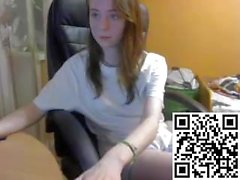 Hot deadluna playing on live webcam - find6