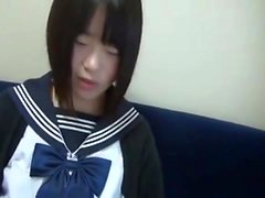 Amateur japanese teen voyeur masturbation