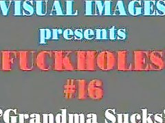 Grandma Sucks