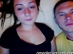 bad girl only flashes quick ass on teen amateur webcam