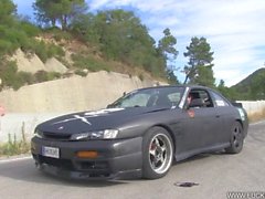 Drift Ride For Ana Ribera