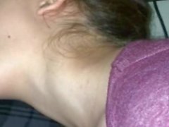 Teen Loves Sloppy Blowjobs