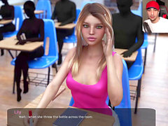 Milf city, milfy city sara walkthrough, pc 3d game