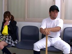 Japanese School Girls Sexy Legs Vol 34