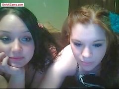 2 Young Girls Webcam