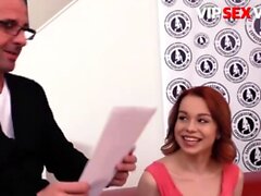 VIP SEX VAULT - Rebeca Black Squirts Like A Fountain After