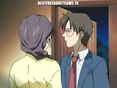 TABOO Charming mother EP1 UNCENSORED HENTAI