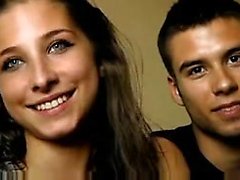 Young spanish couple Beth from 1fuckdatecom