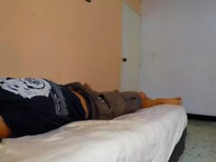 Hot Skinny Anal Hungry Colombian Ass Rammed