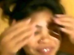 Cute Filipina Girl Facial - FreeFetishTVcom