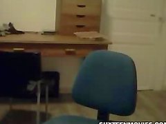 Young Girls first Sex on Webcam