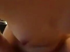 Japanese teen hardcore masturbating at Asian chatroom