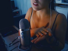 ASMR JOI - Relaxation and instructions IN FRENCH.