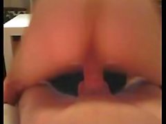 Hot teen fucking on webcam