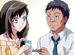 Hentai uncensored schoolgirl, anime uncensored older man, anime uncensored