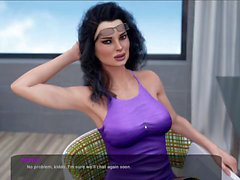 Milfy city linda walkthrough, stepmom son 3d cartoon, milf 3d