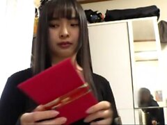 Japanese teen finger fuck