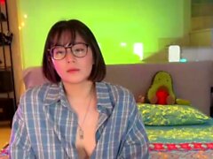 Asian Teen GFs Fucked in POV